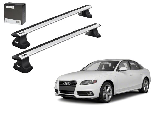 Juego Barras Thule Wingbar Evo Audi A4 B8