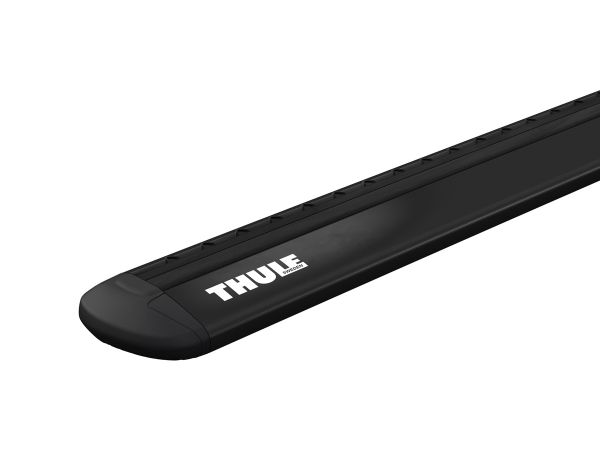 Juego Barras Thule Wingbar Evo Black Audi A4 B8