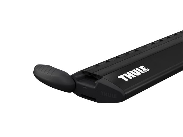 Juego Barras Thule Wingbar Evo Black Chevrolet Onix-Prisma