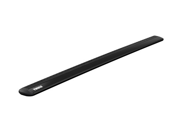 Juego Barras Thule Wingbar Evo Black Ford Fiesta VI