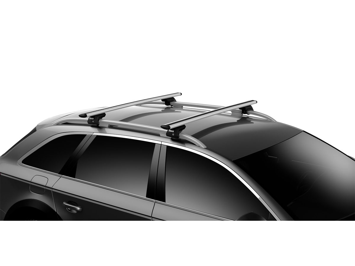 Juego Barras Thule Wingbar Evo Chevrolet Onix-Prisma