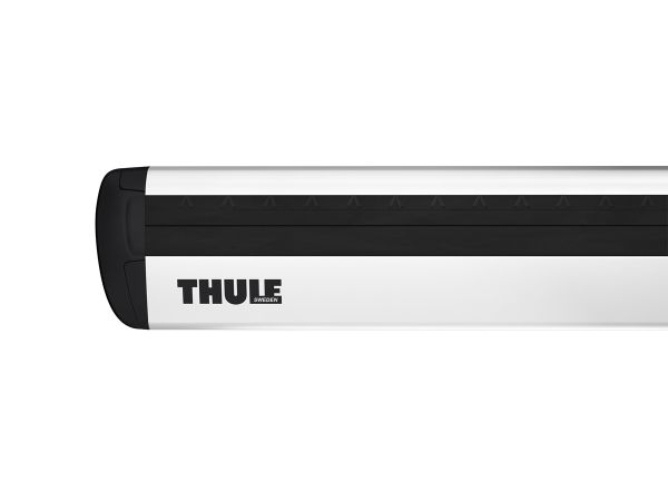 Juego Barras Thule Wingbar Evo Dodge Ram 1500-2500-3500