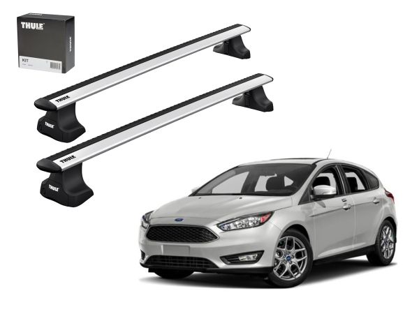 Juego Barras Thule Wingbar Evo Ford Focus III