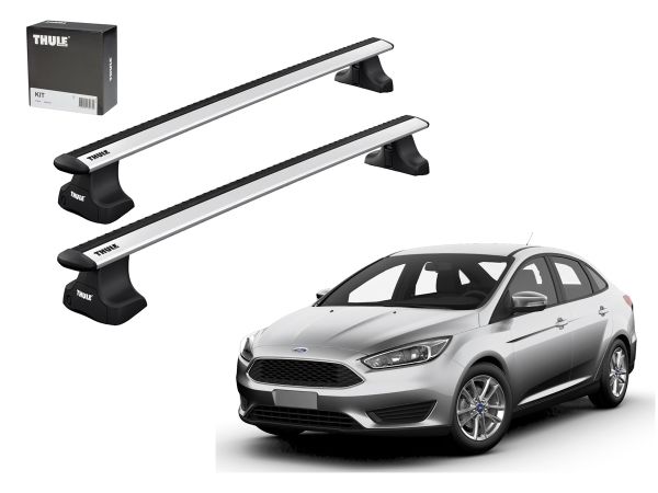 Juego Barras Thule Wingbar Evo Ford Focus III