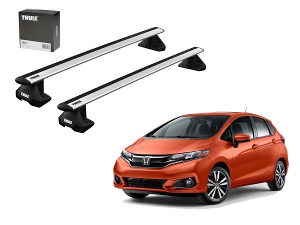 Juego Barras Thule Wingbar Evo honda Fit III