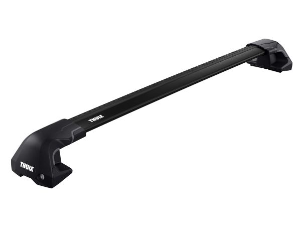 Juego de Barras Thule Wingbar Evo Edge Black Honda Fit III