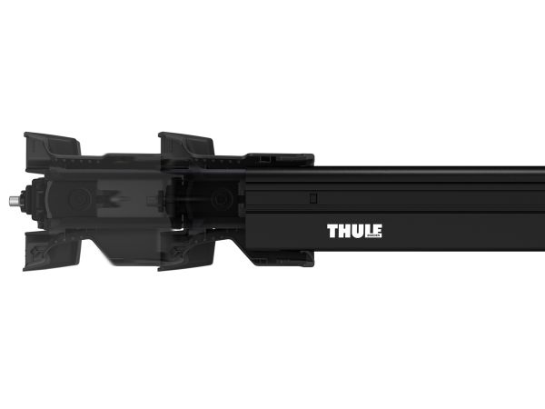 Juego de Barras Thule Wingbar Evo Edge Black Honda Fit III