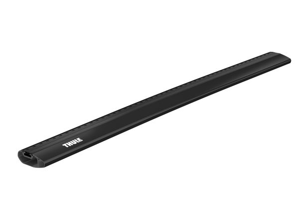 Juego de Barras Thule Wingbar Evo Edge Black Honda Fit III