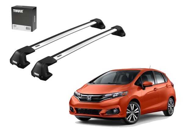 Juego de Barras Thule Wingbar Evo Edge Honda Fit III