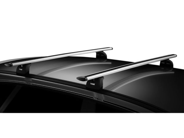 Juego de Barras Thule Wingbar Evo Peugeot 207-308-407 Citroen C5-C6