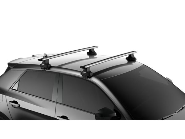 Jugo Barras Thule Wingbar Evo Citroen C4 Space- C4 Picasso