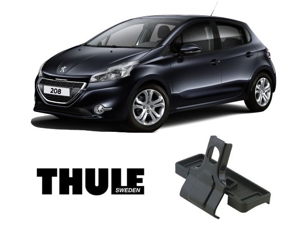 Kit de fijacion Thule 1687 Peugeot 208