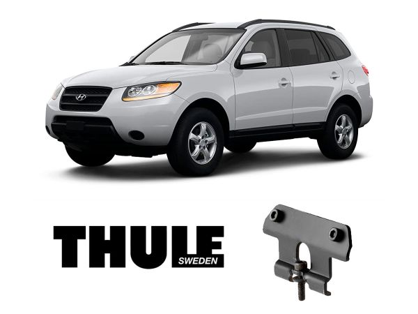 Kit de fijación Thule 3024 Suzuki Grand Vitara- Hyundai Santa Fe- DaihatsuTerios