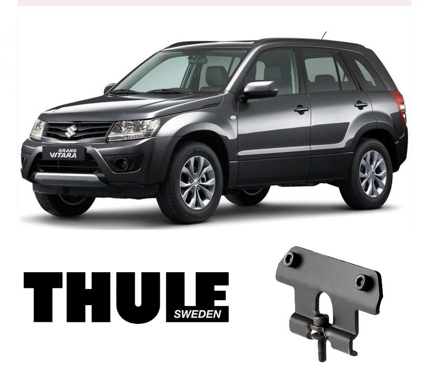 Kit de fijación Thule 3024 Suzuki Grand Vitara- Hyundai Santa Fe- DaihatsuTerios