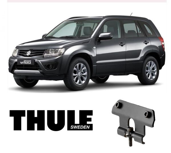 Kit de fijación Thule 3024 Suzuki Grand Vitara- Hyundai Santa Fe- DaihatsuTerios