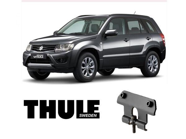 Kit de fijación Thule 3024 Suzuki Grand Vitara- Hyundai Santa Fe- DaihatsuTerios