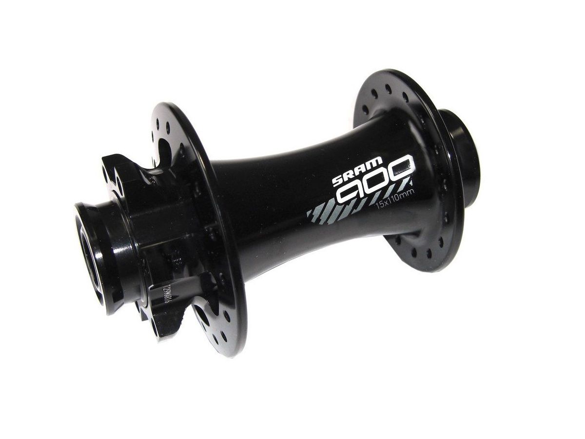 Maza Rueda Delantera MTB Boost Sram 900 28H 15X110mm Disco