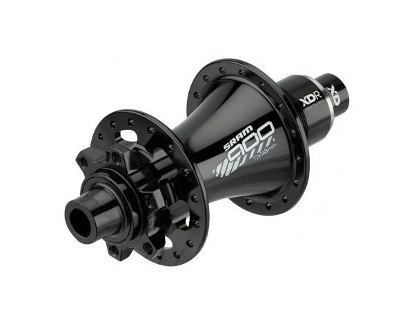 Maza Rueda Trasera MTB SRAM TR 900, 32H 148mm Boost, Eje 12mm XDR 27.8