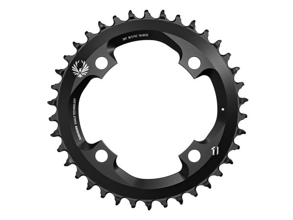 Monoplato Sram Eagle Acero 38T 104 bcd