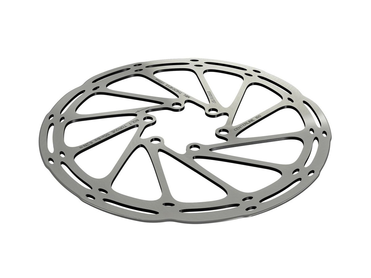 Disco de Freno Sram Center Line 6 Tornillos