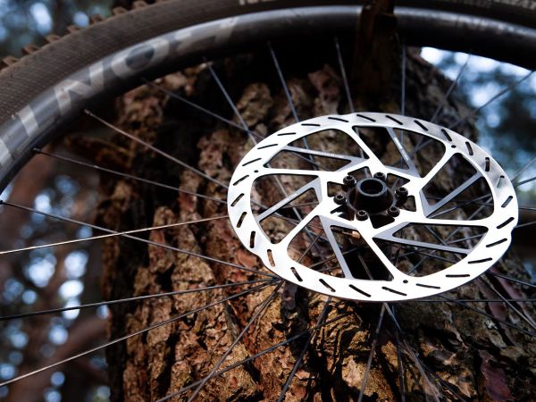 Disco de Freno SRAM HS2 Rounded 6-bolt Acero