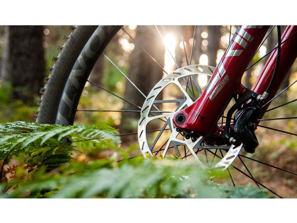Disco de Freno SRAM HS2 Rounded 6-bolt Acero
