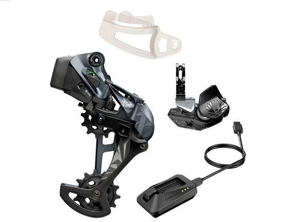 Kit Electrónico MTB SRAM XX1 Eagle AXS c/shifter Rocker 1x12v