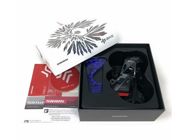 Cambio Trasero SRAM MTB 12v 52d XX1 Eagle AXS Carbon (No Incluye Bateria)