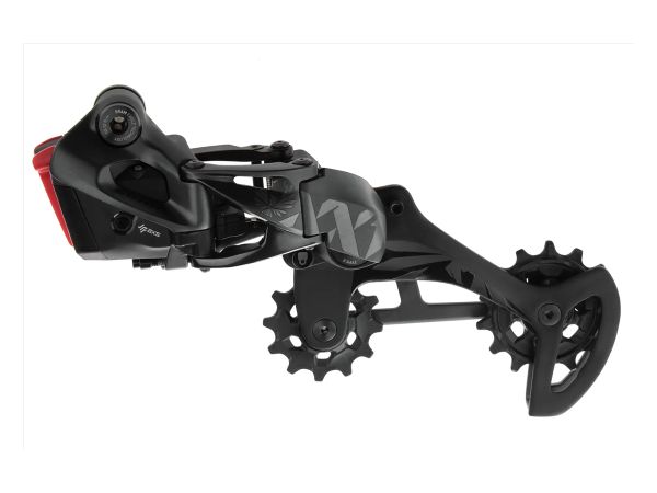 Cambio Trasero SRAM MTB 12v 52d XX1 Eagle AXS Carbon (No Incluye Bateria)