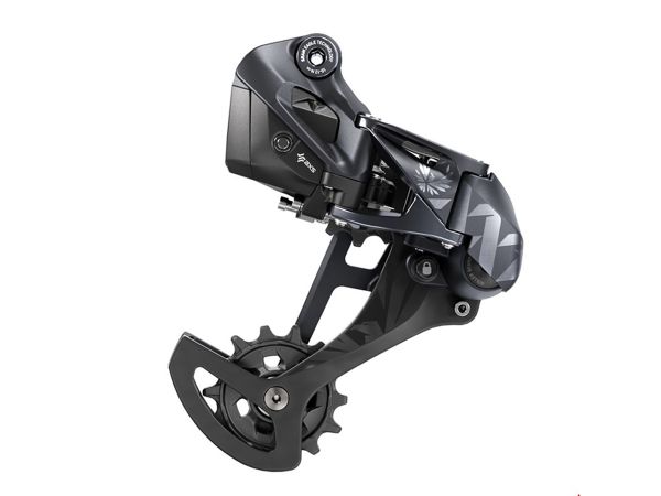 Cambio Trasero SRAM MTB 12v 52d XX1 Eagle AXS Carbon (No Incluye Bateria)