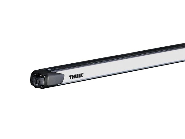 Juego Barras Thule Slidebar BMW Serie 3 E90 F30 Serie 4 F32