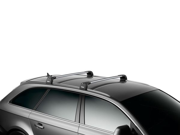 Juego Barras Thule Wingbar Edge Audi Q3