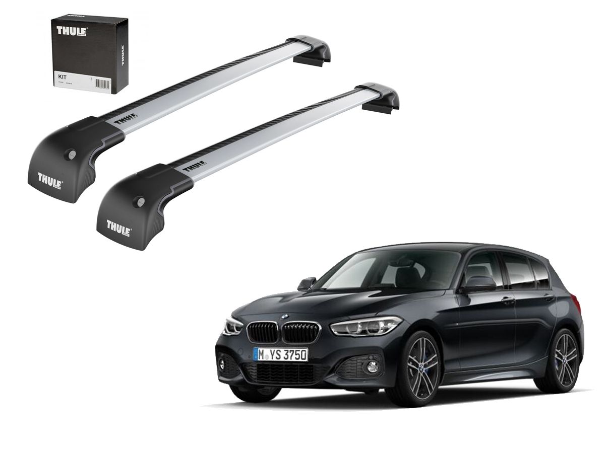 Juego Barras Thule Wingbar Edge BMW Serie 1 E87 F20 - Sumitate Uruguay -  Tienda online de Bicicletas y accesorios para ciclismo