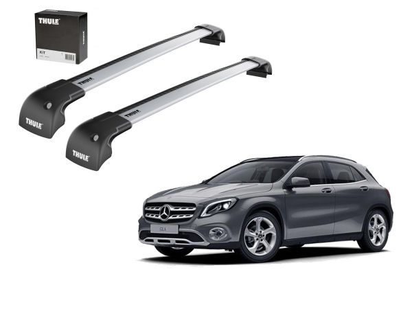 Juego Barras Thule Wingbar Edge Mercedes Benz GLA