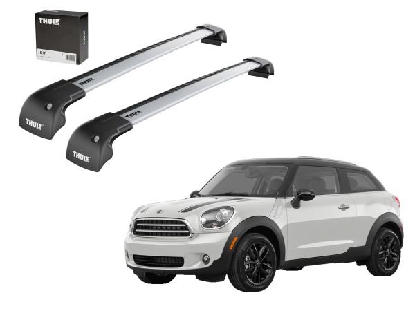 Juego Barras Thule Wingbar Edge Mini Countryman R60-Clubman F54-Paceman R61