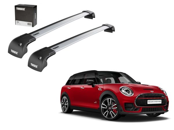 Juego Barras Thule Wingbar Edge Mini Countryman R60-Clubman F54-Paceman R61