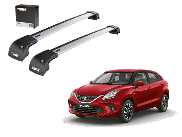 Juego Barras Thule Wingbar Edge Suzuki Baleno