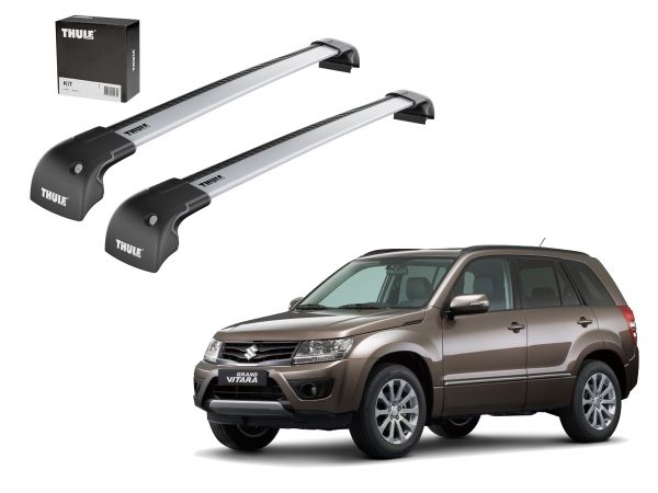 Juego Barras Thule Wingbar Edge Suzuki Grand Vitara