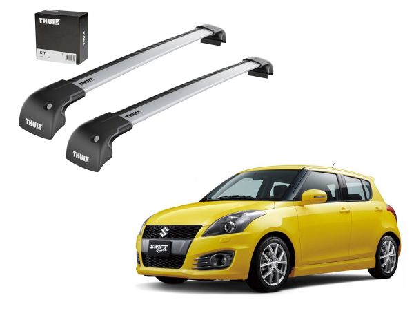 Juego Barras Thule Wingbar Edge Suzuki Swift III