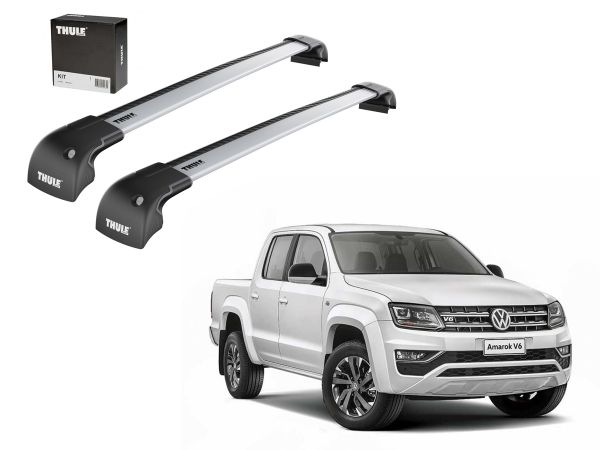 Juego Barras Thule Wingbar Edge Volkswagen Amarok