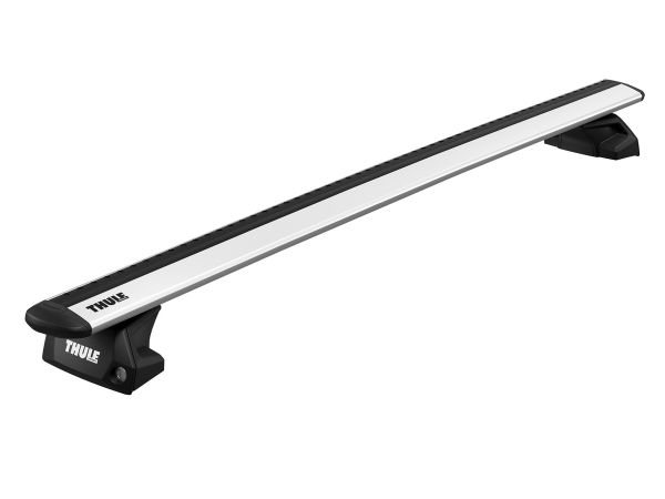 Juego Barras Thule Wingbar Evo Audi Q3 II