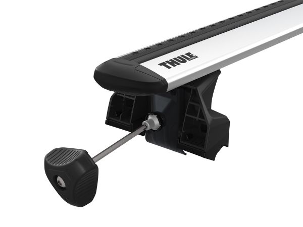 Juego Barras Thule Wingbar Evo Audi Q3 II