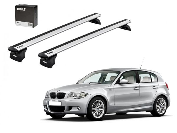 Juego barras Thule Wingbar Evo BMW Serie 1 E87 F20