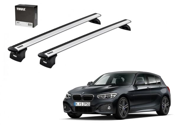 Juego barras Thule Wingbar Evo BMW Serie 1 E87 F20