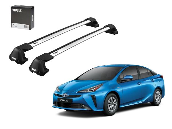 Juego Barras Thule Wingbar Evo Edge Toyota Prius