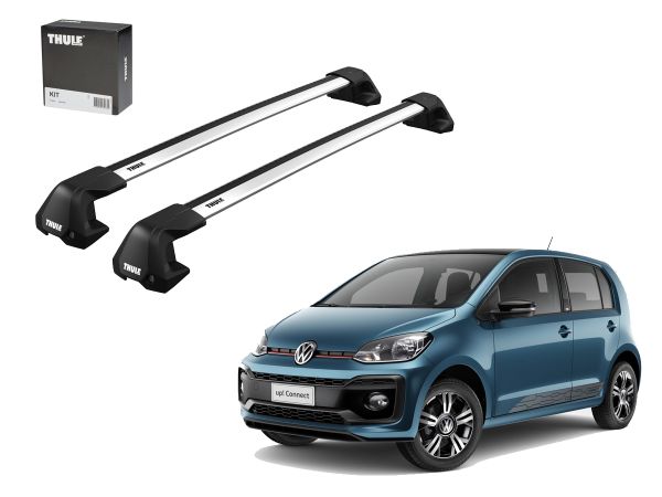 Juego Barras Thule Wingbar Evo Edge Volkswagen Up!