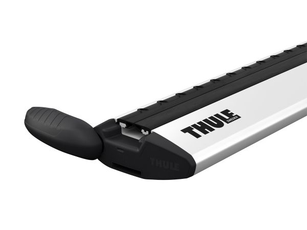 Juego Barras Thule Wingbar Evo Jeep Compass II