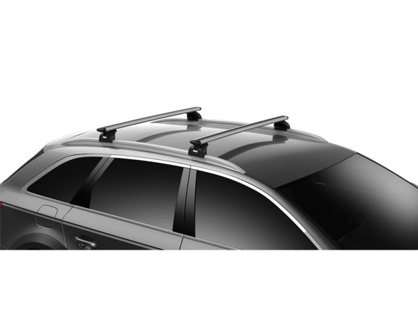 Juego Barras thule Wingbar Evo Kia Sportage III-Hyundai Tucson- Chery tiggo 5