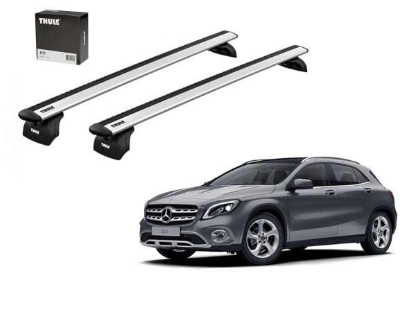 Juego Barras Thule Wingbar Evo Mercedes Benz GLA