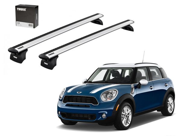 Juego Barras Thule Wingbar Evo Mini Countryman R60-Clubman F54-Paceman R61